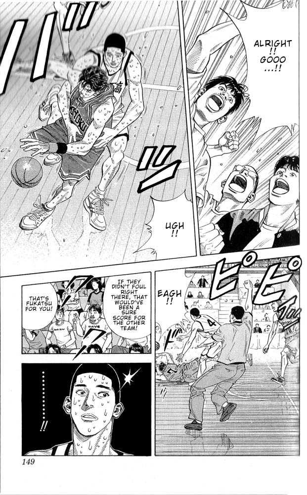 Slam Dunk Chapter 250 3